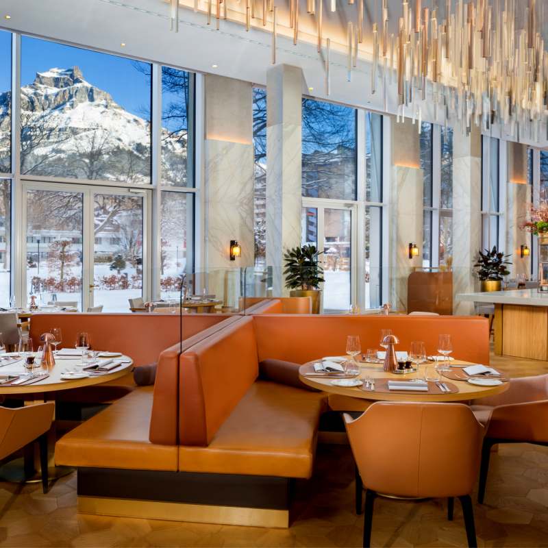 Cattani Restaurant - General view