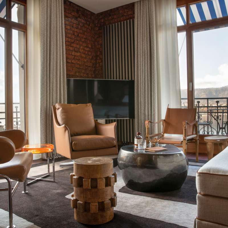 Eden Suite