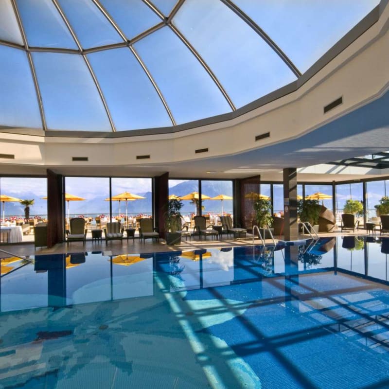 Swimming Pool - Le Mirador Resort & Spa