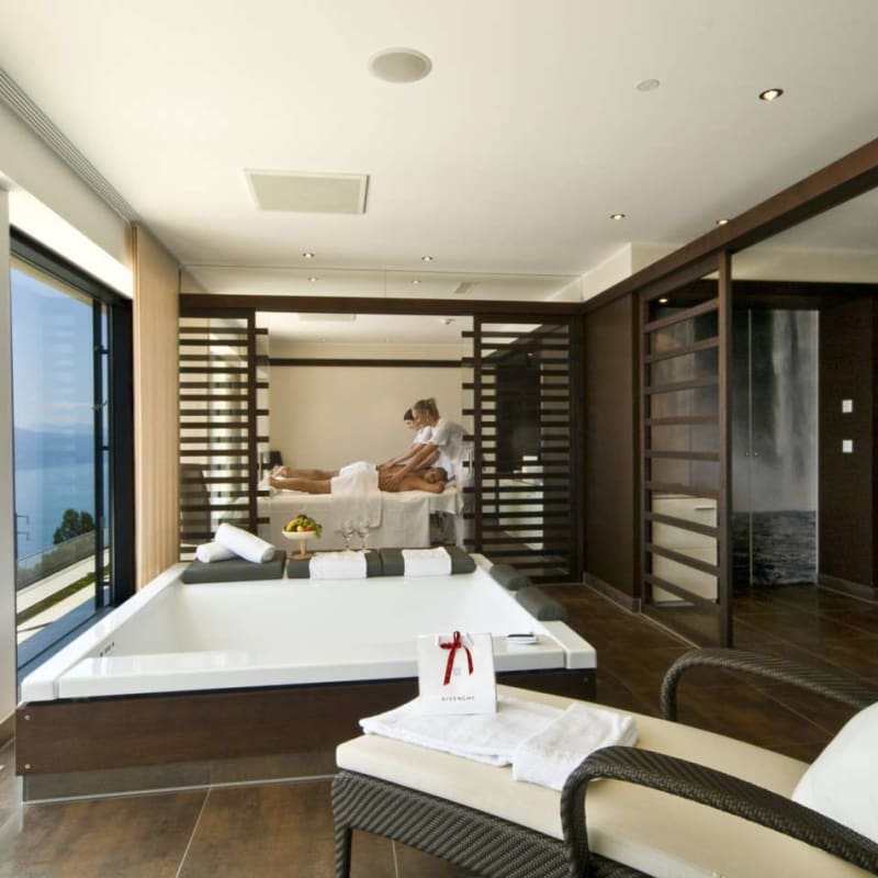 Spa - Le Mirador Resort & Spa