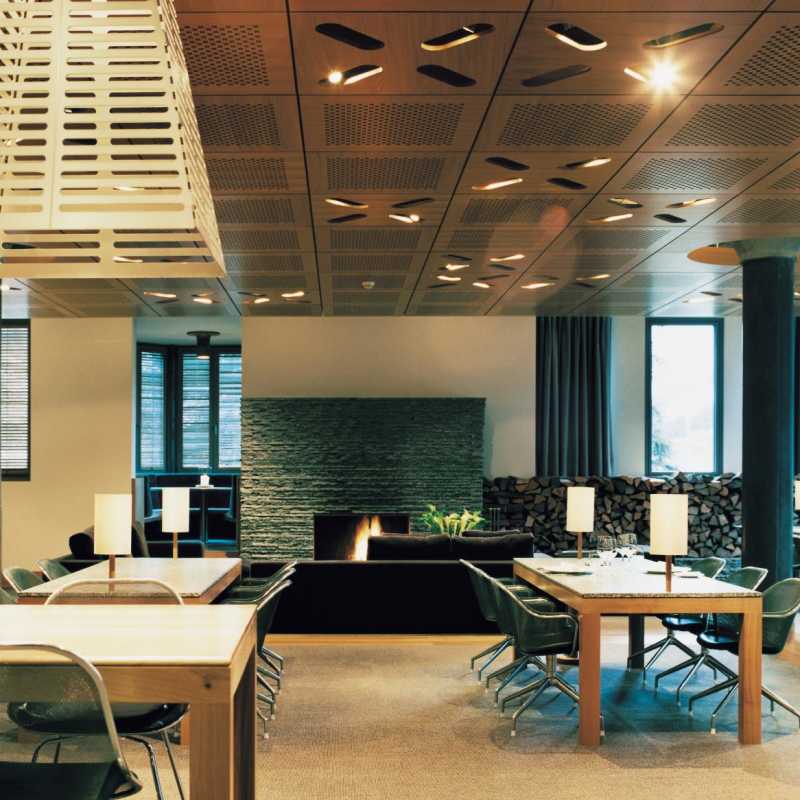 Restaurant - The Omnia