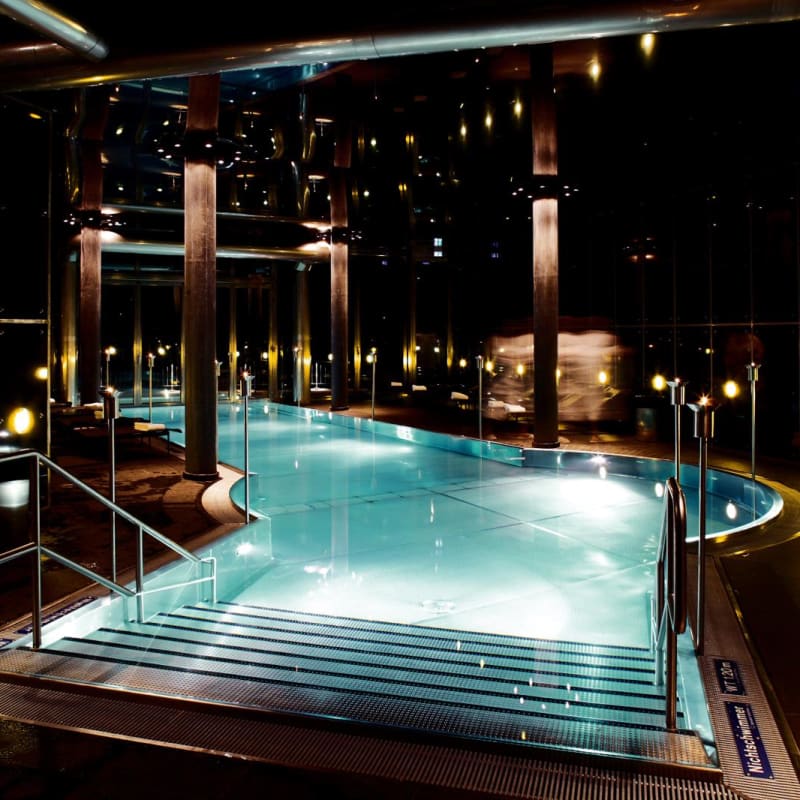 Wellness Area - The Omnia
