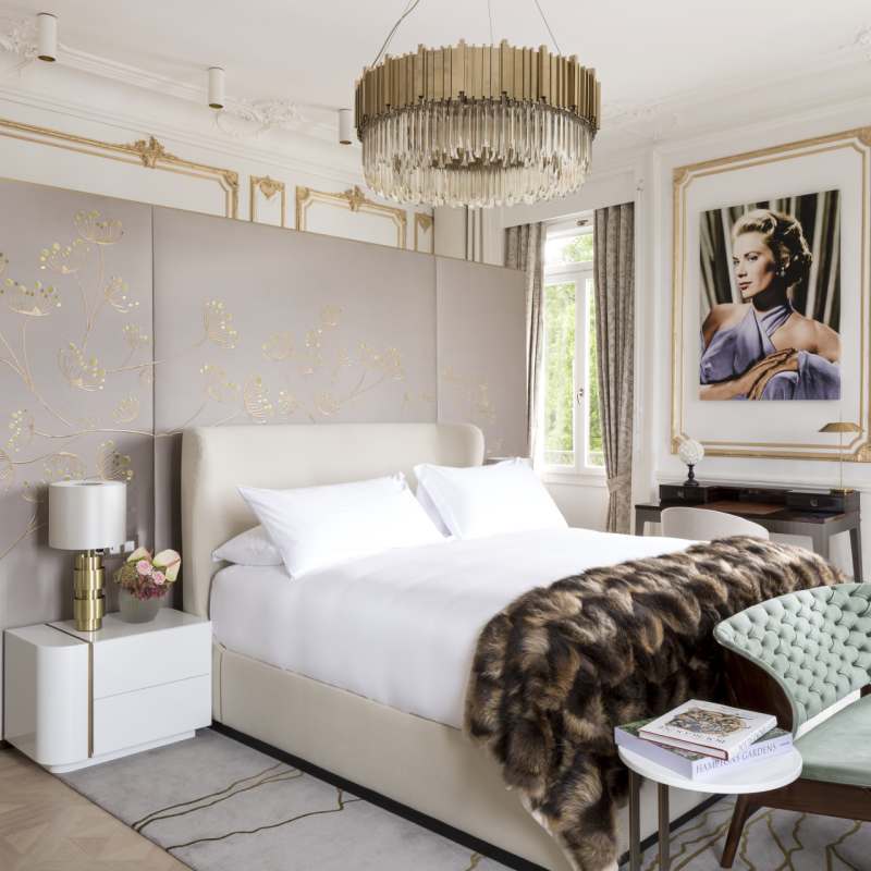Grace Kelly Suite