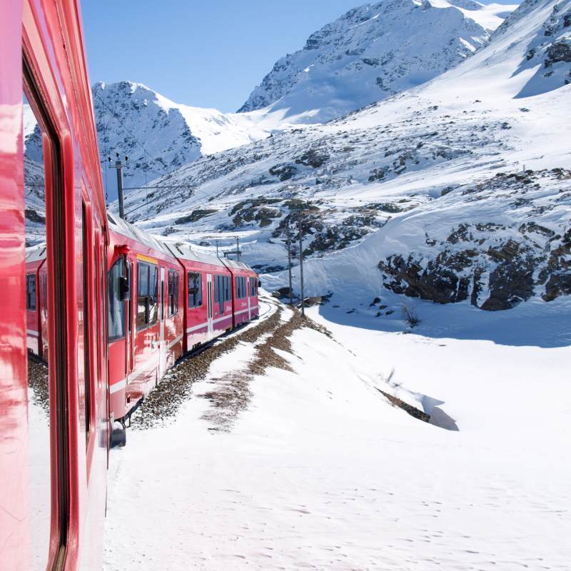 Bernina Express 