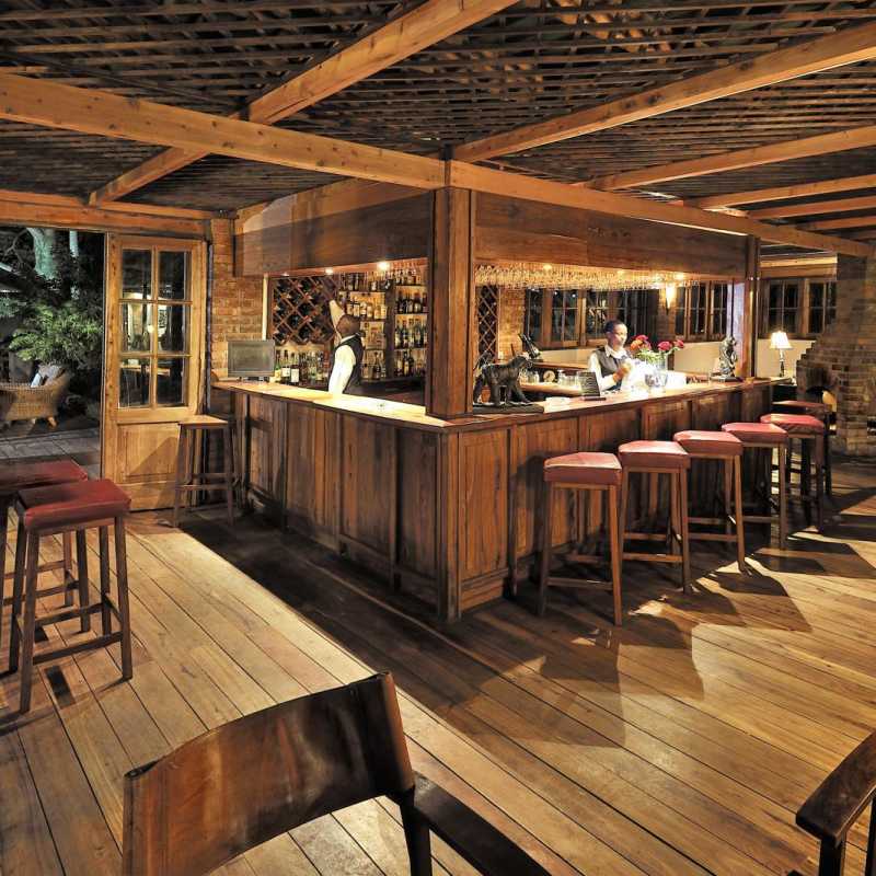 Hotel Bar - Arusha Coffee Lodge