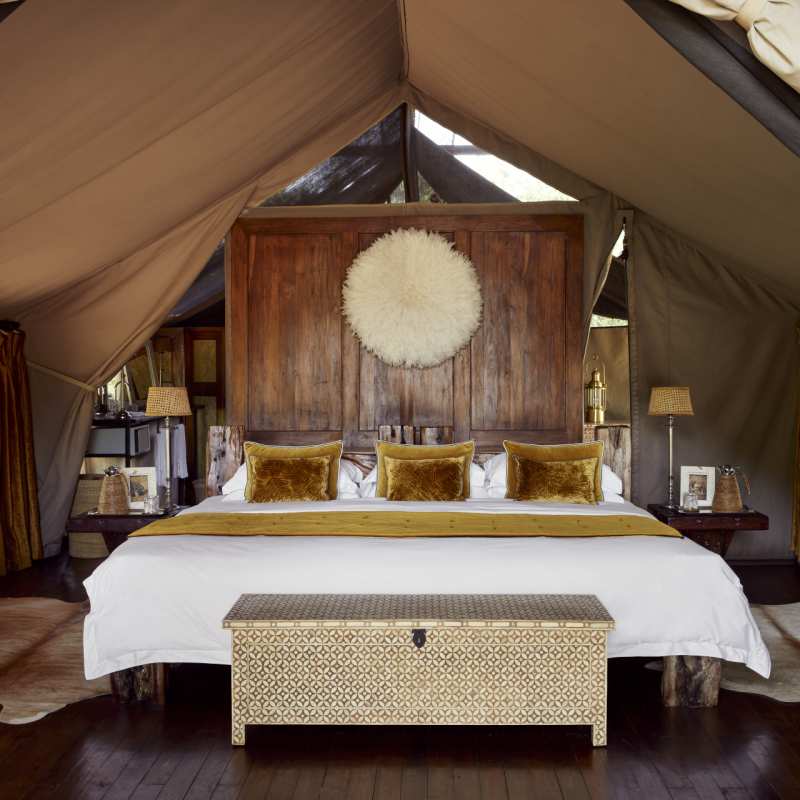 Tented Suite