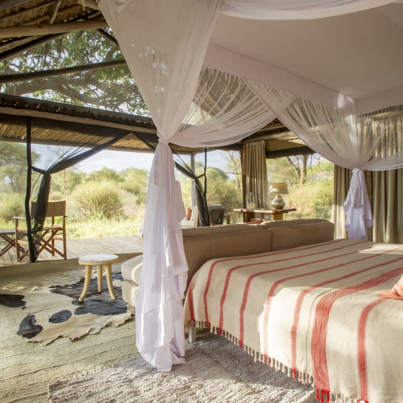 Bedroom View
