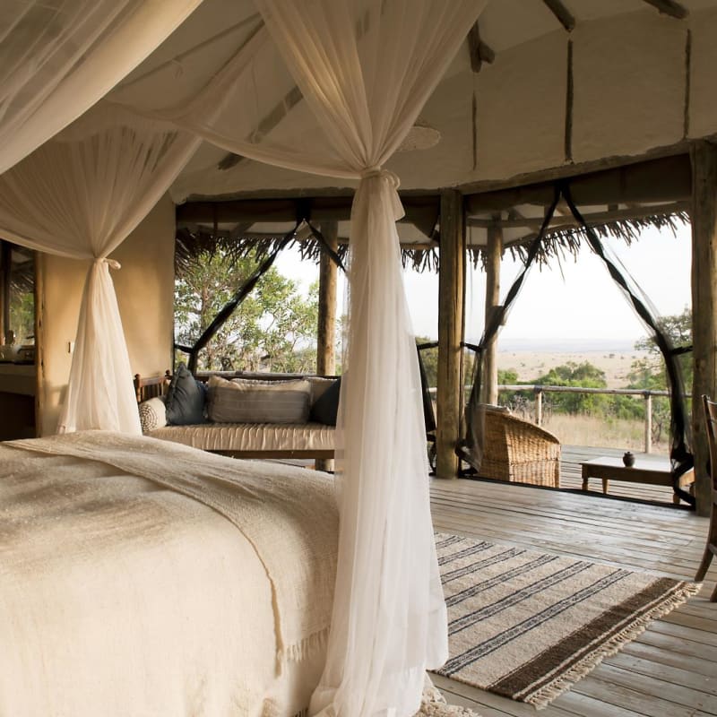 Bedroom - Lamai Serengeti