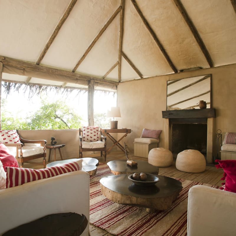Lounge - Lamai Serengeti
