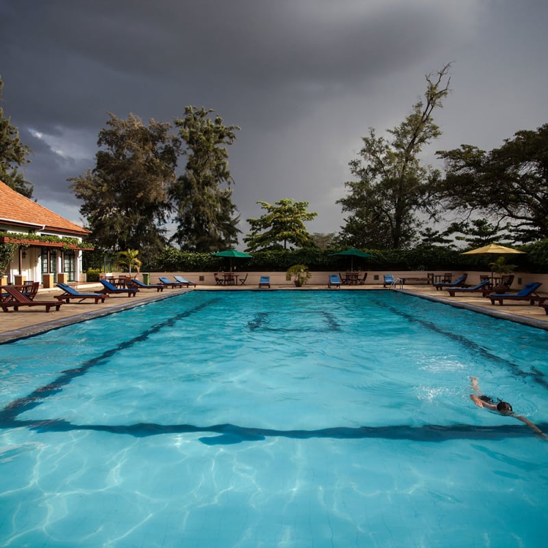 Pool - Legendary Lodge