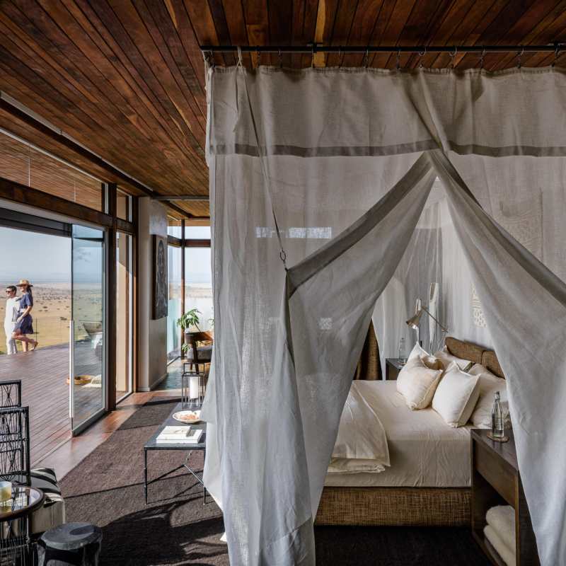 Hillside Suite 