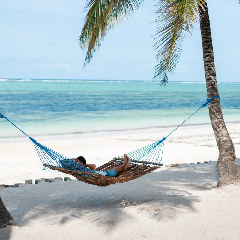 Beach Hammock