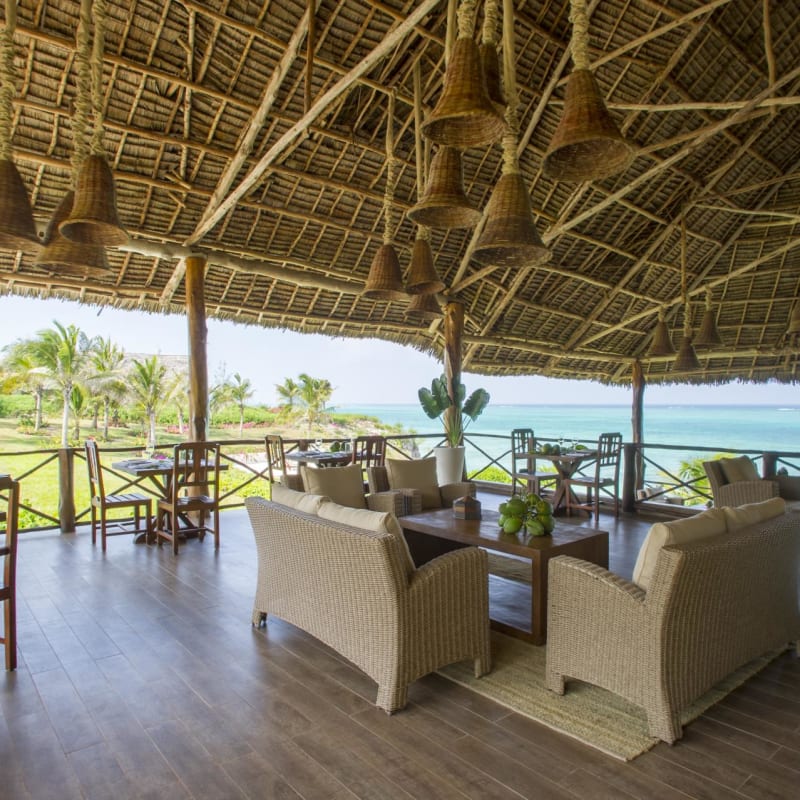 Pool Bar - Zawadi Hotel Zanzibar