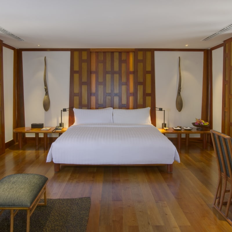 Pavilion Bedroom - Amanpuri