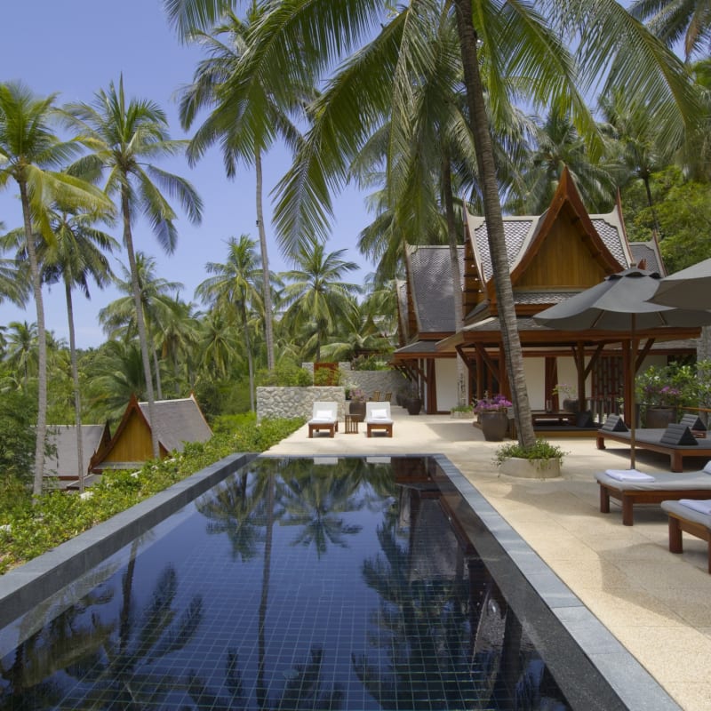 Ocean Pool Pavilion - Amanpuri