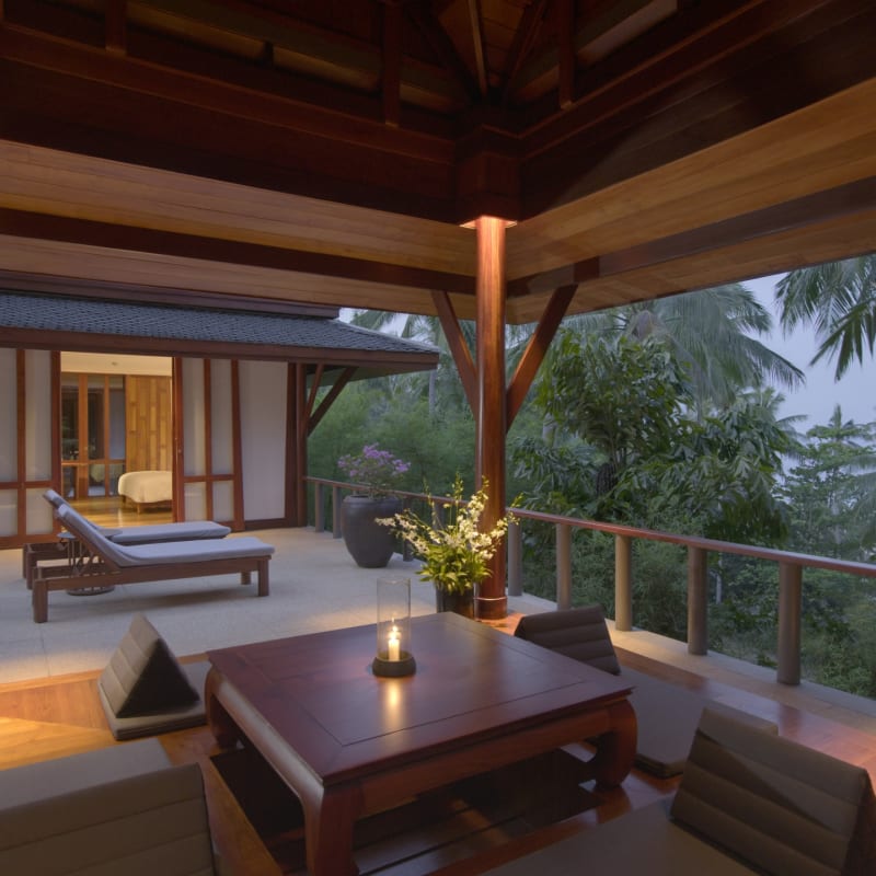 Garden Pavilion - Amanpuri