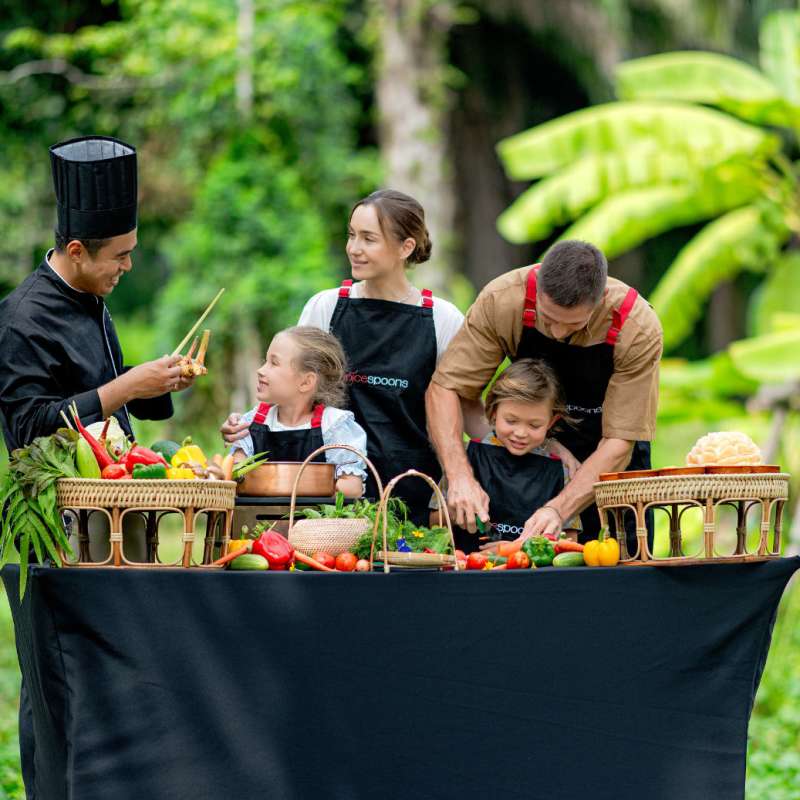 Family Cooking Class