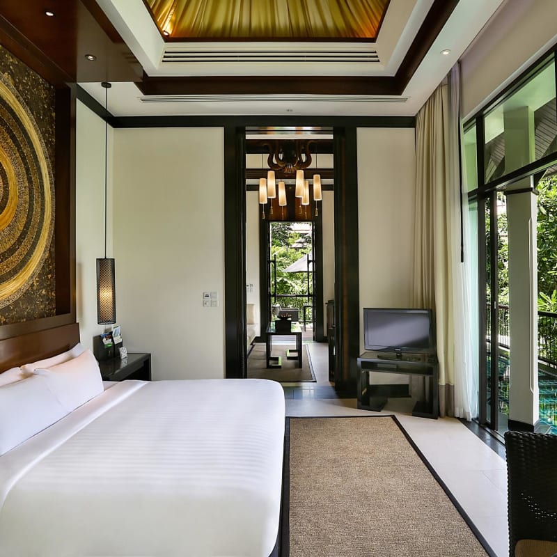 Deluxe Pool Villa - Banyan Tree Samui
