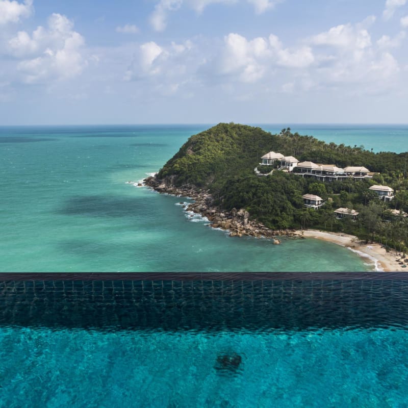 Views - Banyan Tree Samui