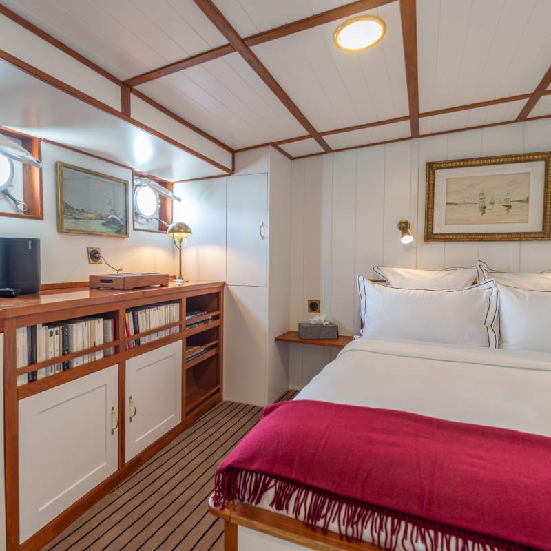 Double bedroom 