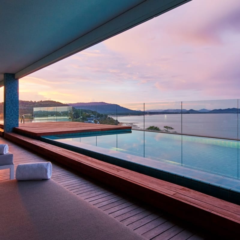 Shambhala Retreat - COMO Point Yamu