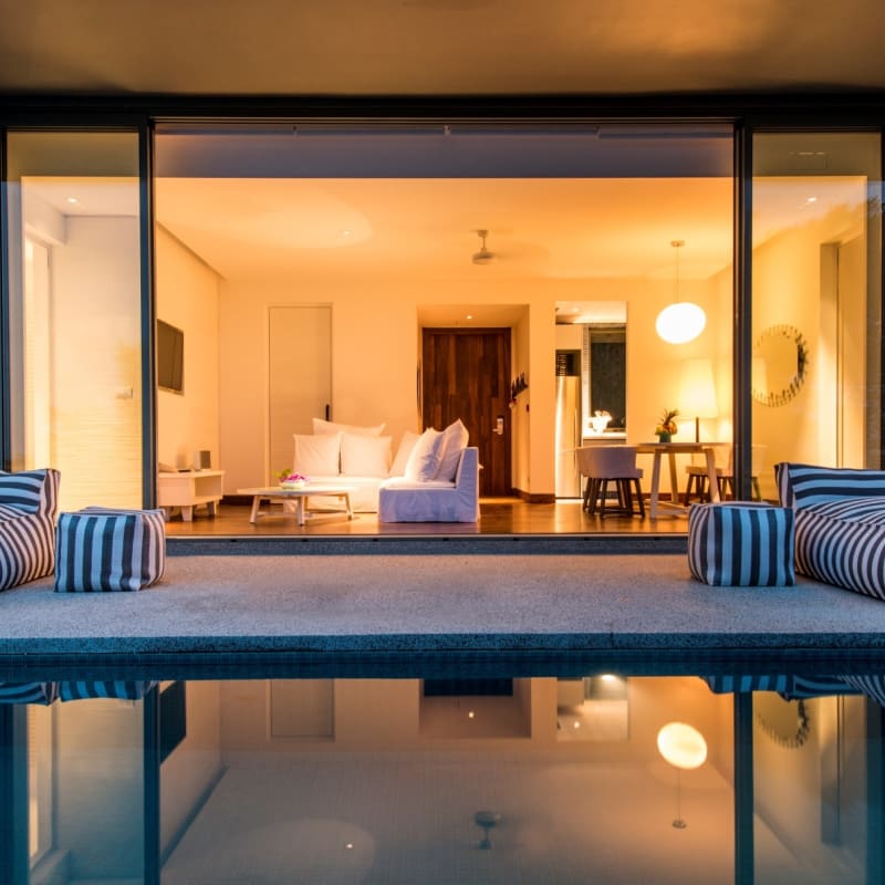 Two Bedroom Villa - COMO Point Yamu