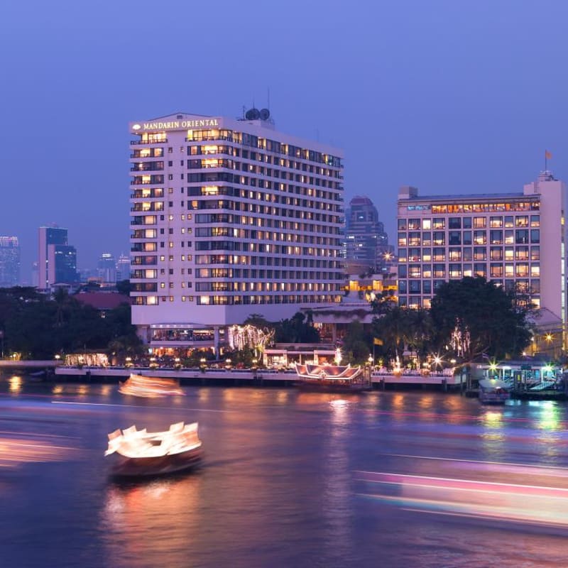 Mandarin Oriental