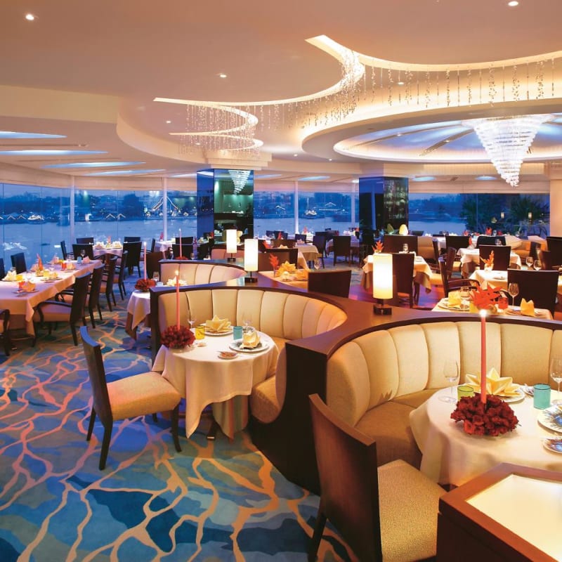 Lord Jim's Restaurant - Mandarin Oriental Bangkok