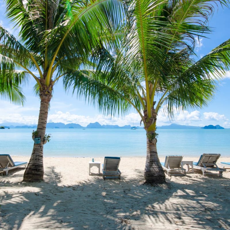 Beach View - Paradise Koh Yao
