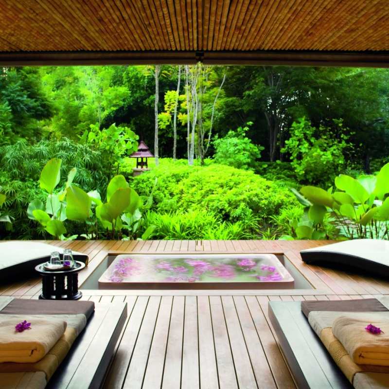 The Spa - Phulay Bay, A Ritz Carlton Reserve