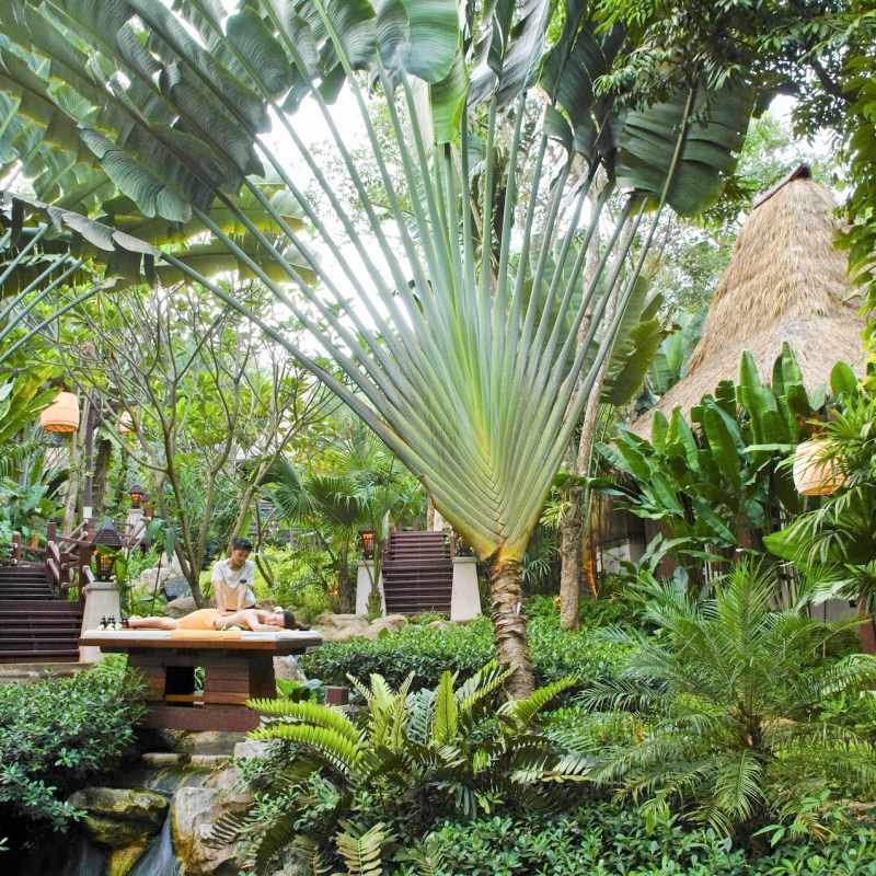 Pimalai Spa