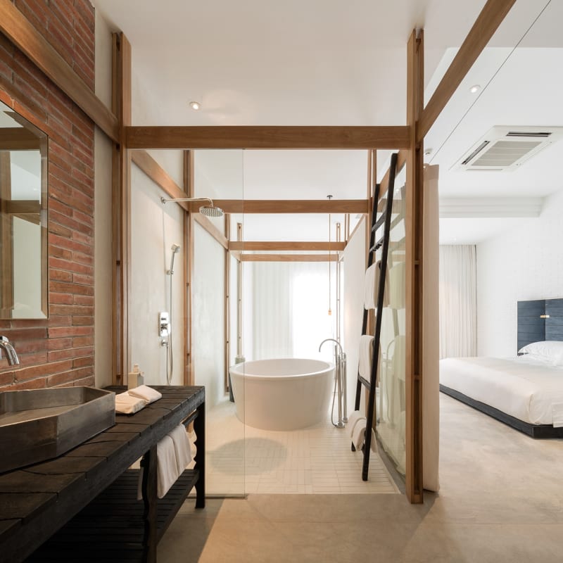 Spacious Rooms - Sala Ayutthaya