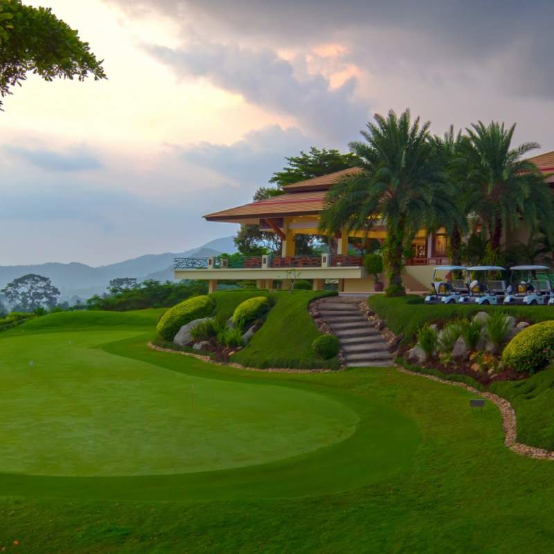 Santiburi Country Club