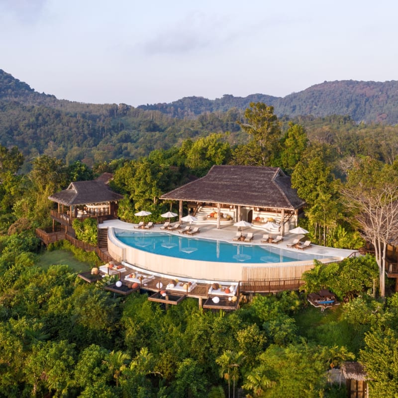 The Hilltop Reserve