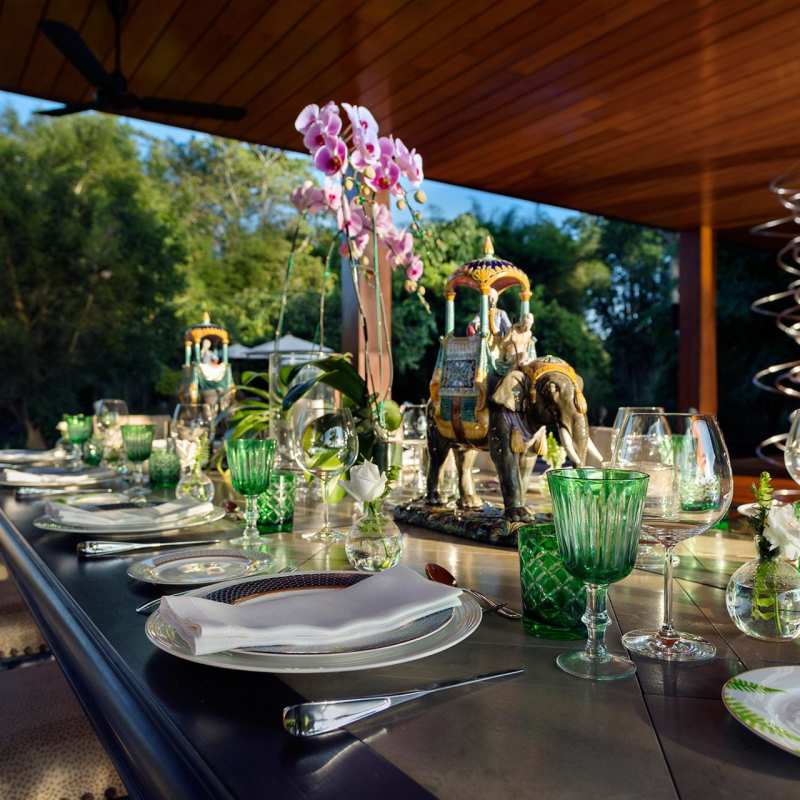 Main Villa Dining