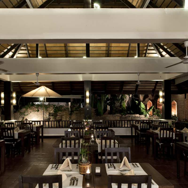 Sala Rimmam Restaurant - The Legend Chiang Rai