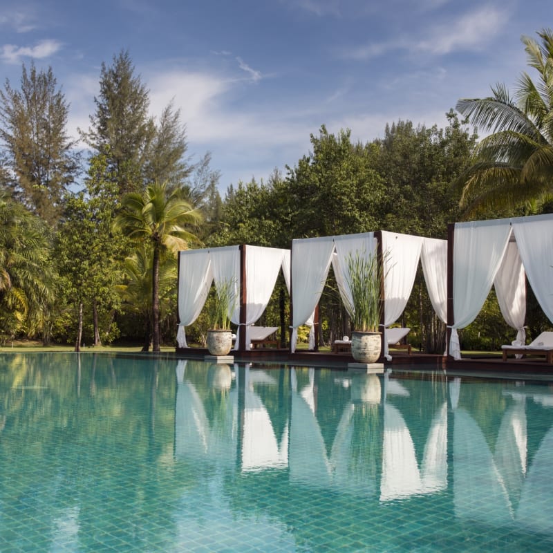 The Sarojin - Swimming Pool