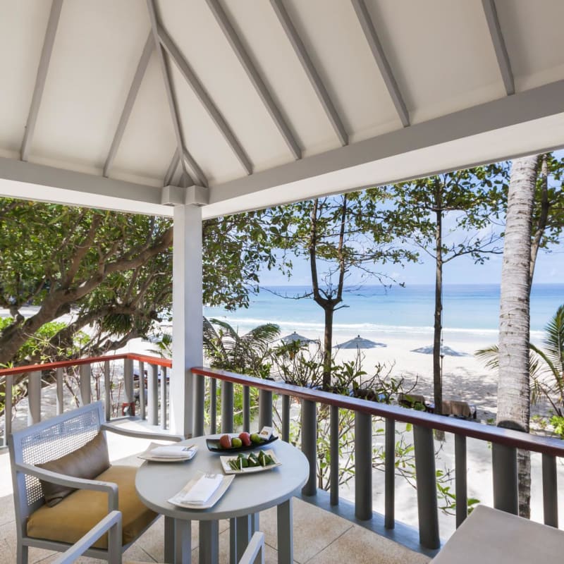 Suite Balcony - The Surin
