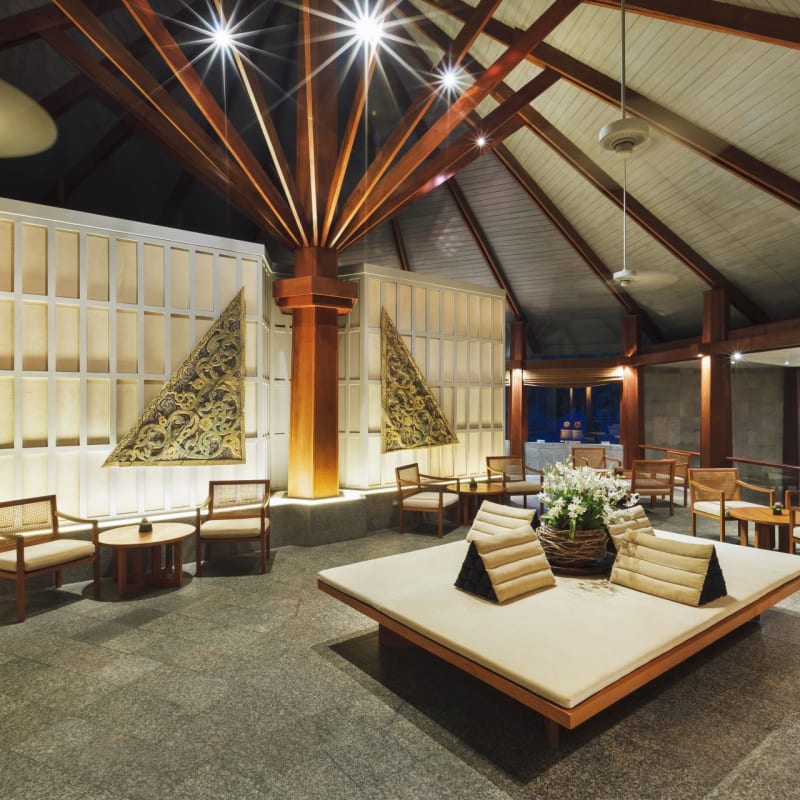 Lounge - The Surin