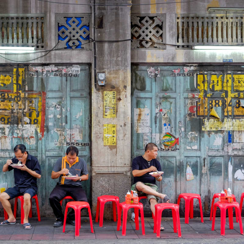 Bangkok Exploration