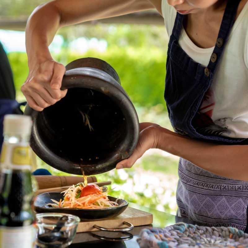 Cooking School