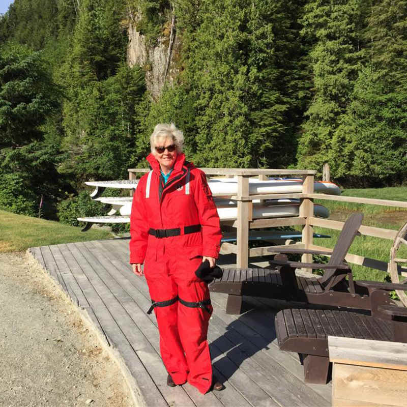 Jules in Canada