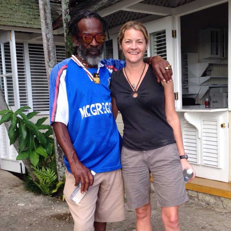 Juliet in Jamaica - Caribbean