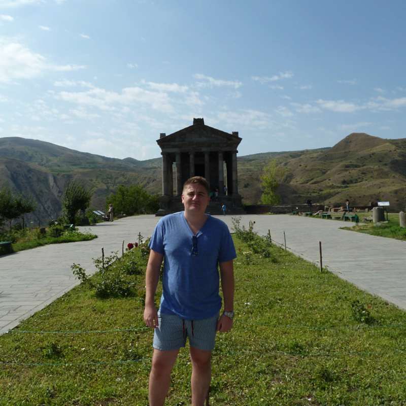 Rikki Poynton - Armenia