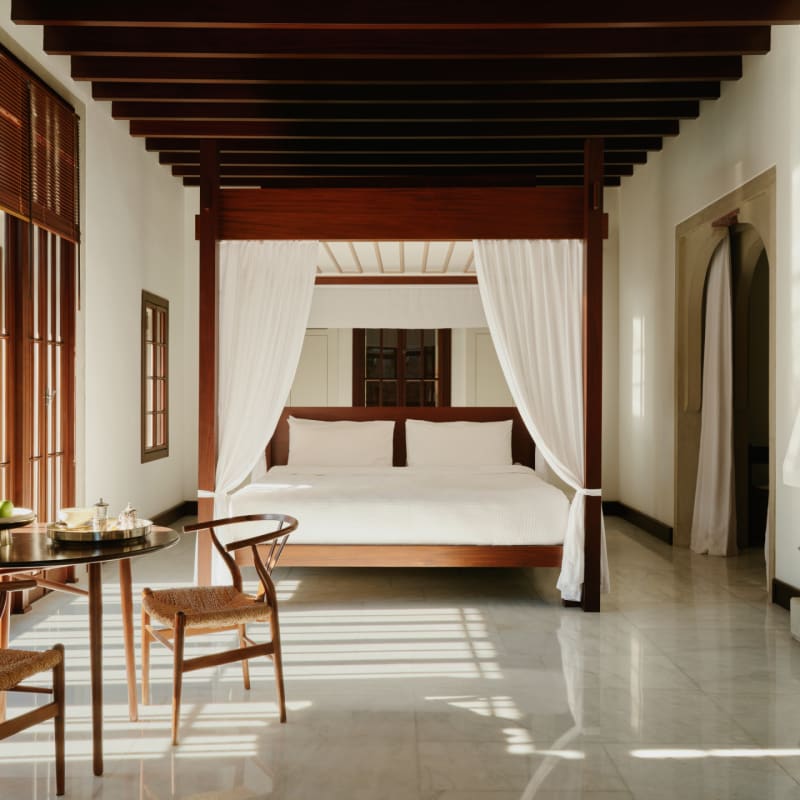 Deluxe Sea View Pavilion