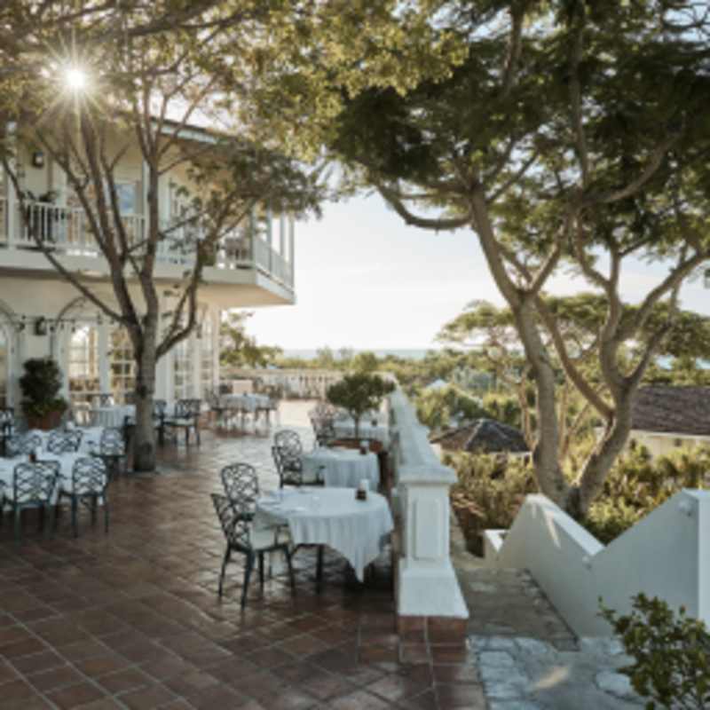 Terrace Restaurant 
