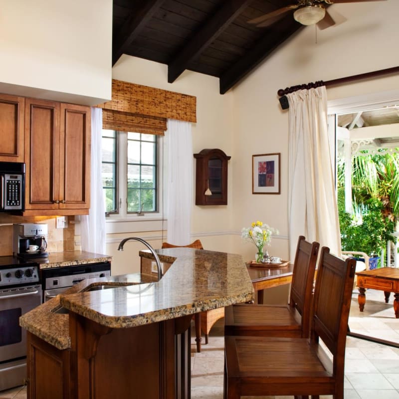 One bedroom -Point Grace