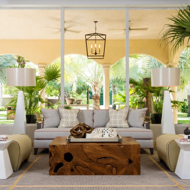 Lobby - The Grace Bay Club