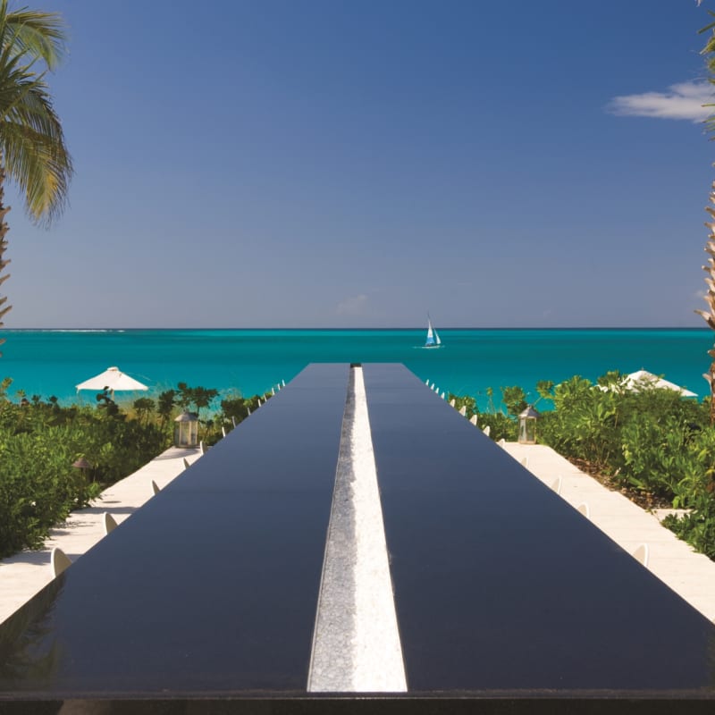 Island Bar - The Grace Bay Club