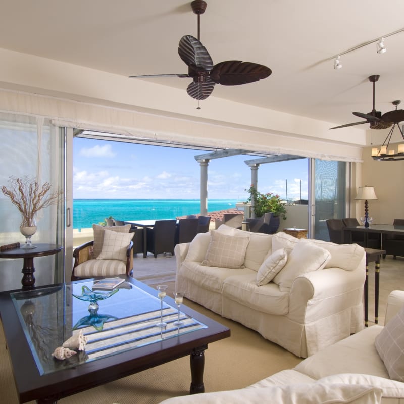 Villa Penthouse - The Grace Bay Club